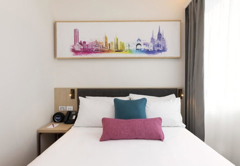 Ibis Melbourne Central - Tweed Heads Accommodation 36