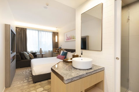 Ibis Melbourne Central - Tweed Heads Accommodation 43