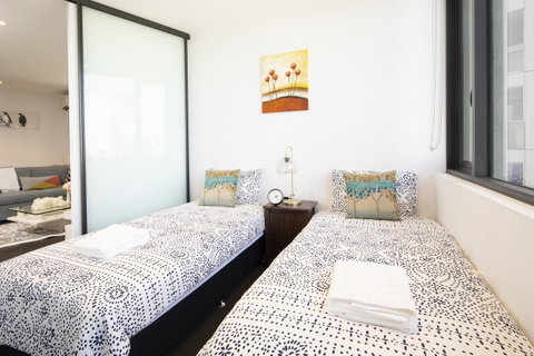 UrbanSuite Melbourne Cozy Apartment å°”æœ¬ åŸŽå¸‚ç²¾é€‰é…’åº—ä½å®¿ - Tweed Heads Accommodation 43