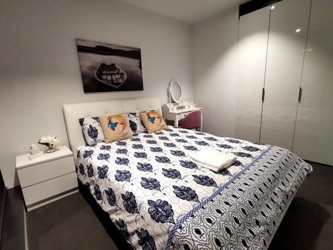 UrbanSuite Melbourne Cozy Apartment å°”æœ¬ åŸŽå¸‚ç²¾é€‰é…’åº—ä½å®¿ - Tweed Heads Accommodation 11