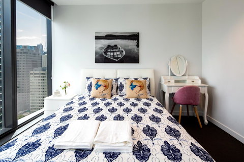 UrbanSuite Melbourne Cozy Apartment å°”æœ¬ åŸŽå¸‚ç²¾é€‰é…’åº—ä½å®¿ - Tweed Heads Accommodation 1