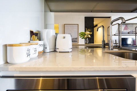 UrbanSuite Melbourne Cozy Apartment å°”æœ¬ åŸŽå¸‚ç²¾é€‰é…’åº—ä½å®¿ - Tweed Heads Accommodation 40