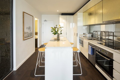UrbanSuite Melbourne Cozy Apartment å°”æœ¬ åŸŽå¸‚ç²¾é€‰é…’åº—ä½å®¿ - Tweed Heads Accommodation 3