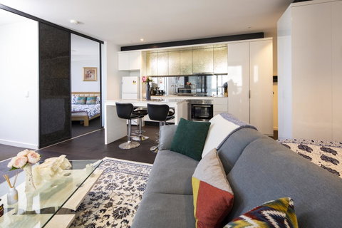 UrbanSuite Melbourne Cozy Apartment å°”æœ¬ åŸŽå¸‚ç²¾é€‰é…’åº—ä½å®¿ - Tweed Heads Accommodation 17