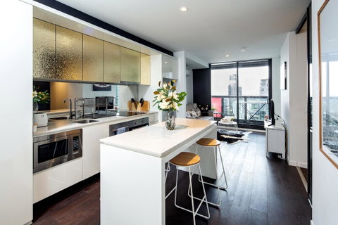UrbanSuite Melbourne Cozy Apartment å°”æœ¬ åŸŽå¸‚ç²¾é€‰é…’åº—ä½å®¿ - Tweed Heads Accommodation 2