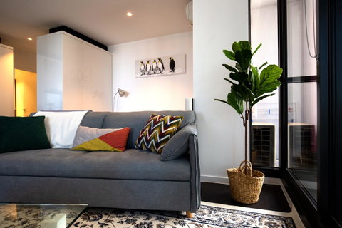 UrbanSuite Melbourne Cozy Apartment å°”æœ¬ åŸŽå¸‚ç²¾é€‰é…’åº—ä½å®¿ - Tweed Heads Accommodation 41