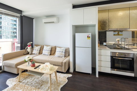 UrbanSuite Melbourne Cozy Apartment å°”æœ¬ åŸŽå¸‚ç²¾é€‰é…’åº—ä½å®¿ - Tweed Heads Accommodation 13