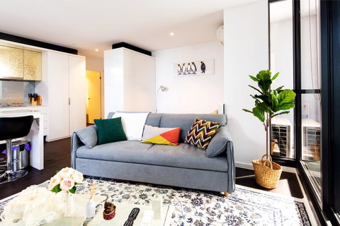 UrbanSuite Melbourne Cozy Apartment å°”æœ¬ åŸŽå¸‚ç²¾é€‰é…’åº—ä½å®¿ - Tweed Heads Accommodation 15