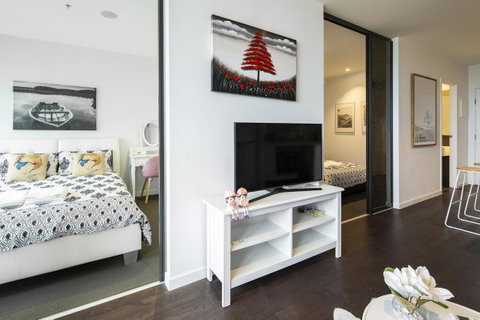 UrbanSuite Melbourne Cozy Apartment å°”æœ¬ åŸŽå¸‚ç²¾é€‰é…’åº—ä½å®¿ - Tweed Heads Accommodation 5