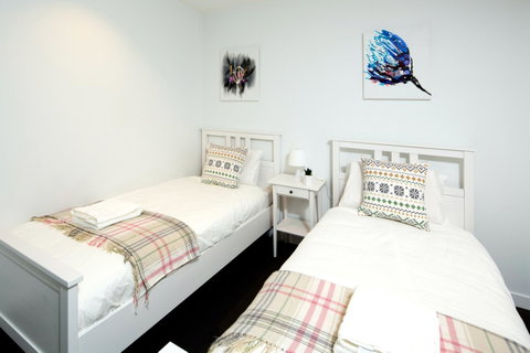 UrbanSuite Melbourne Cozy Apartment å°”æœ¬ åŸŽå¸‚ç²¾é€‰é…’åº—ä½å®¿ - Tweed Heads Accommodation 7