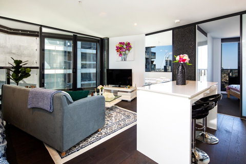 UrbanSuite Melbourne Cozy Apartment å°”æœ¬ åŸŽå¸‚ç²¾é€‰é…’åº—ä½å®¿ - Tweed Heads Accommodation 22