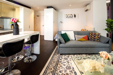 UrbanSuite Melbourne Cozy Apartment å°”æœ¬ åŸŽå¸‚ç²¾é€‰é…’åº—ä½å®¿ - Tweed Heads Accommodation 37