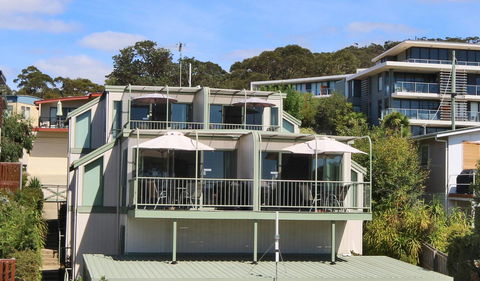 Anchorage Motel & Villas Lorne - Tweed Heads Accommodation 1