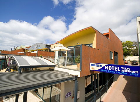 Anchorage Motel & Villas Lorne - Tweed Heads Accommodation 3