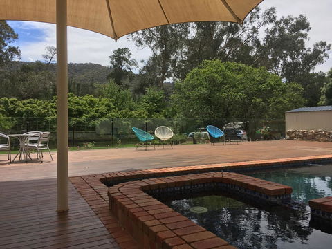 Bright Chalet - Tweed Heads Accommodation 19