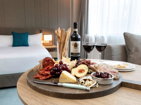 Novotel Melbourne Central - Tweed Heads Accommodation 9
