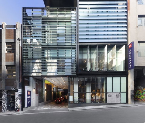 Novotel Melbourne Central - Tweed Heads Accommodation 1