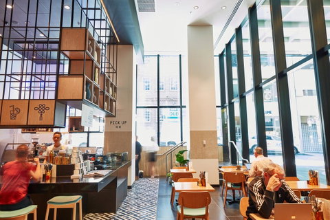 Novotel Melbourne Central - Tweed Heads Accommodation 8