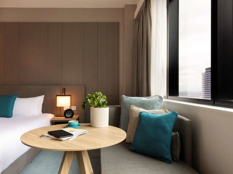Novotel Melbourne Central - Tweed Heads Accommodation 11