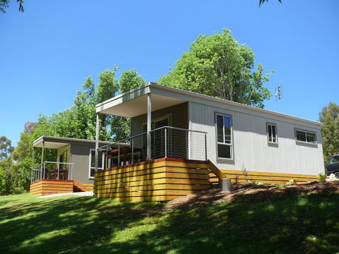 Halls Gap Lakeside Tourist Park - Tweed Heads Accommodation 4