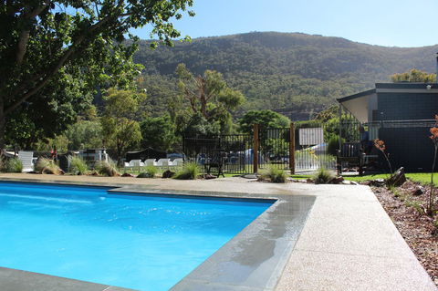 Halls Gap Lakeside Tourist Park - Tweed Heads Accommodation 10