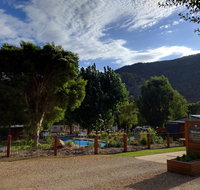 Halls Gap Lakeside Tourist Park - Tweed Heads Accommodation