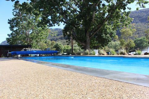 Halls Gap Lakeside Tourist Park - Tweed Heads Accommodation 6