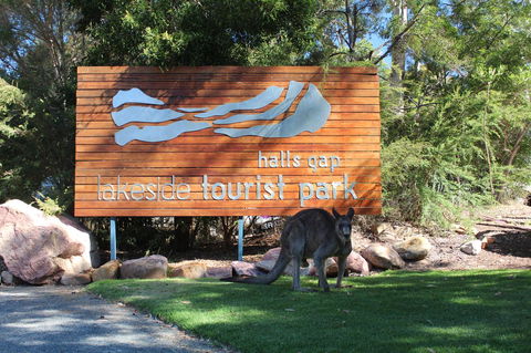 Halls Gap Lakeside Tourist Park - Tweed Heads Accommodation 3