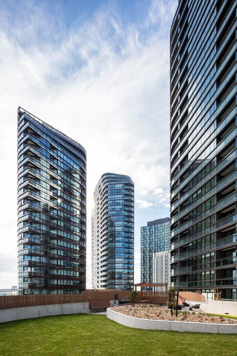 Winston Apartments Docklands - Tweed Heads Accommodation 4