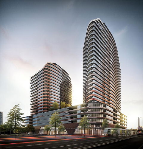 Winston Apartments Docklands - Tweed Heads Accommodation 15