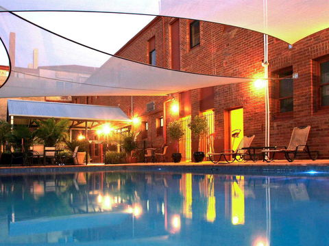 Mercure Hotel Mildura - Tweed Heads Accommodation 37