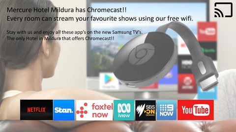 Mercure Hotel Mildura - Tweed Heads Accommodation 1