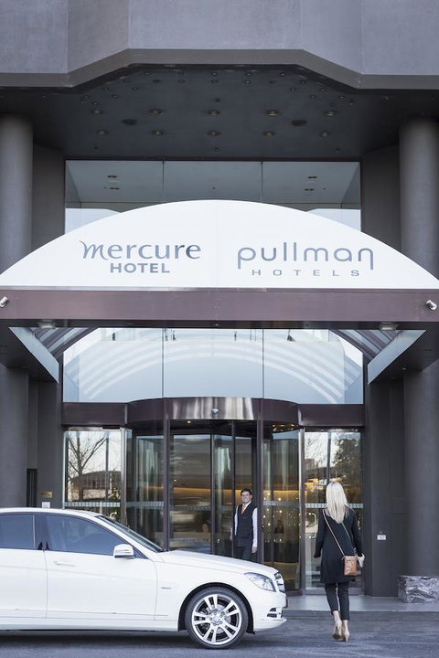 Mercure Melbourne Albert Park - Tweed Heads Accommodation 1