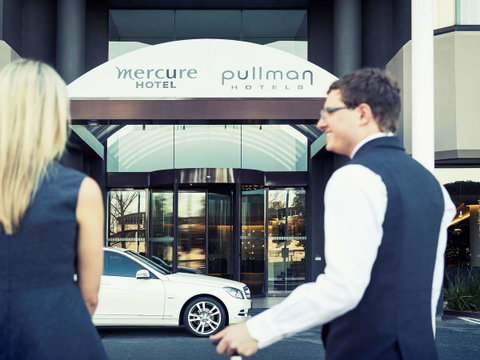 Mercure Melbourne Albert Park - Tweed Heads Accommodation 33