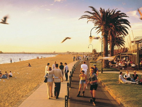 Mercure Melbourne Albert Park - Tweed Heads Accommodation 30