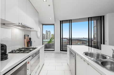 Melbourne Holiday Apartments Flinders Wharf - Tweed Heads Accommodation 27