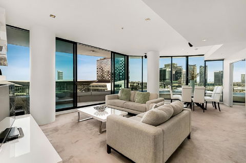 Melbourne Holiday Apartments Flinders Wharf - Tweed Heads Accommodation 28