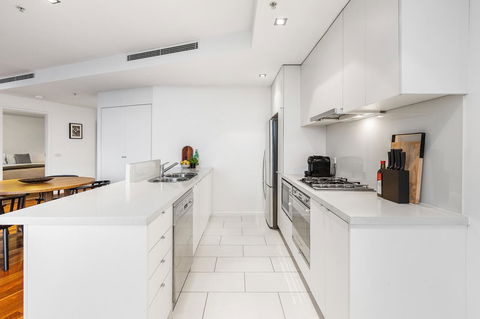 Melbourne Holiday Apartments Flinders Wharf - Tweed Heads Accommodation 12