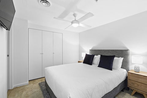Melbourne Holiday Apartments Flinders Wharf - Tweed Heads Accommodation 21
