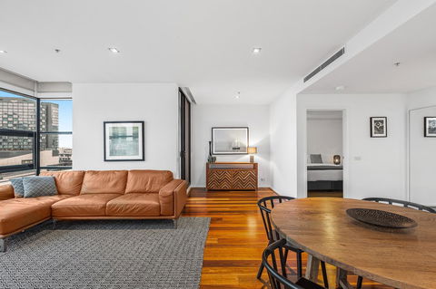 Melbourne Holiday Apartments Flinders Wharf - Tweed Heads Accommodation 24