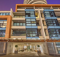 Melbourne Holiday Apartments Flinders Wharf - Tweed Heads Accommodation