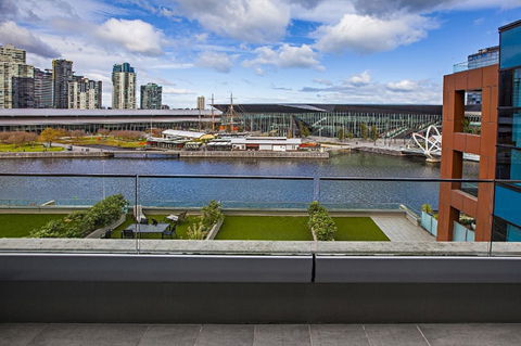 Melbourne Holiday Apartments Flinders Wharf - Tweed Heads Accommodation 41
