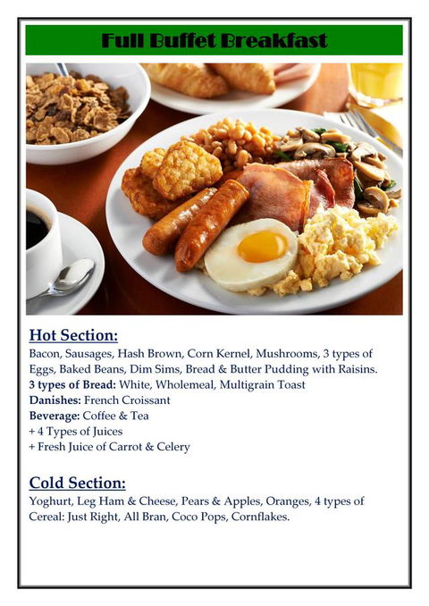 Great Southern Hotel Melbourne - Tweed Heads Accommodation 11