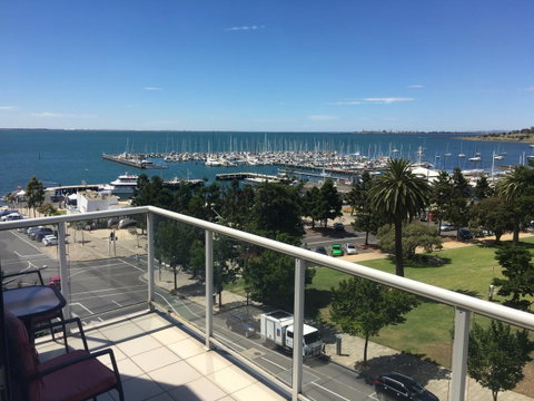 Geelong Waterfront Penthouse Apartment - Tweed Heads Accommodation 1