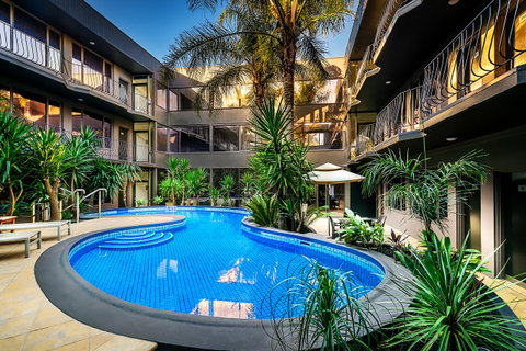 BEST WESTERN PLUS Travel Inn - Tweed Heads Accommodation 1