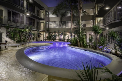 BEST WESTERN PLUS Travel Inn - Tweed Heads Accommodation 2