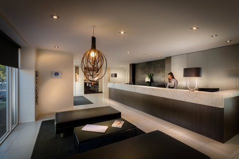 BEST WESTERN PLUS Travel Inn - Tweed Heads Accommodation 9
