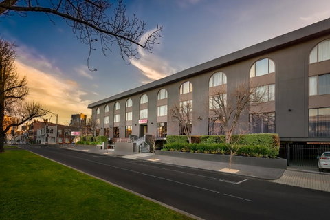 BEST WESTERN PLUS Travel Inn - Tweed Heads Accommodation 7