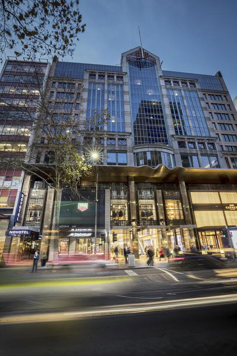 Novotel Melbourne On Collins - Tweed Heads Accommodation 31
