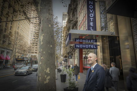 Novotel Melbourne On Collins - Tweed Heads Accommodation 14